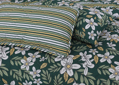 Quilted Comforter Set 6 Pcs Design 894