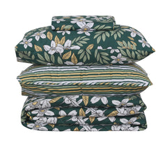 Quilted Comforter Set 6 Pcs Design 894
