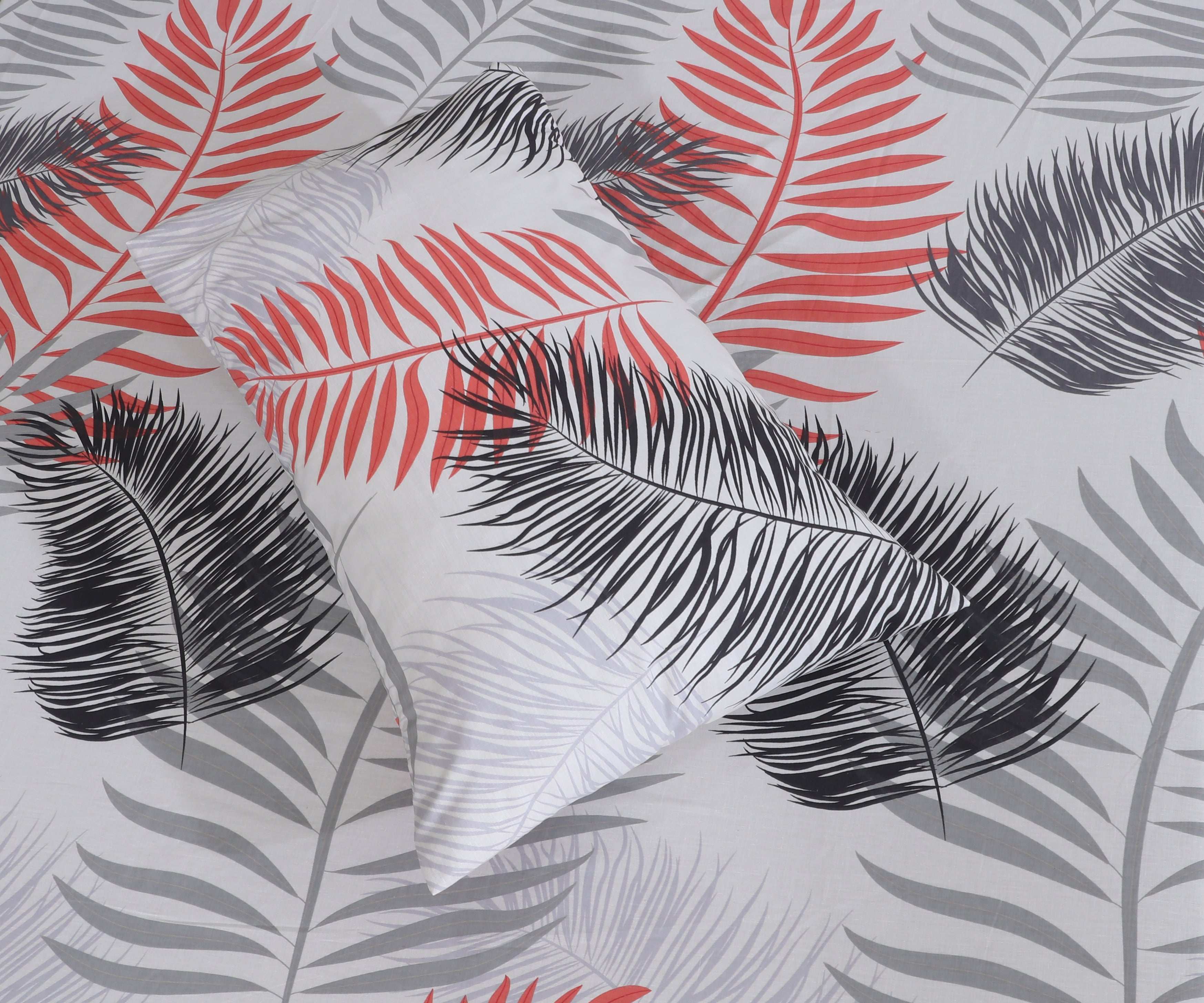 Fitted Double Bed Sheet DS# 258