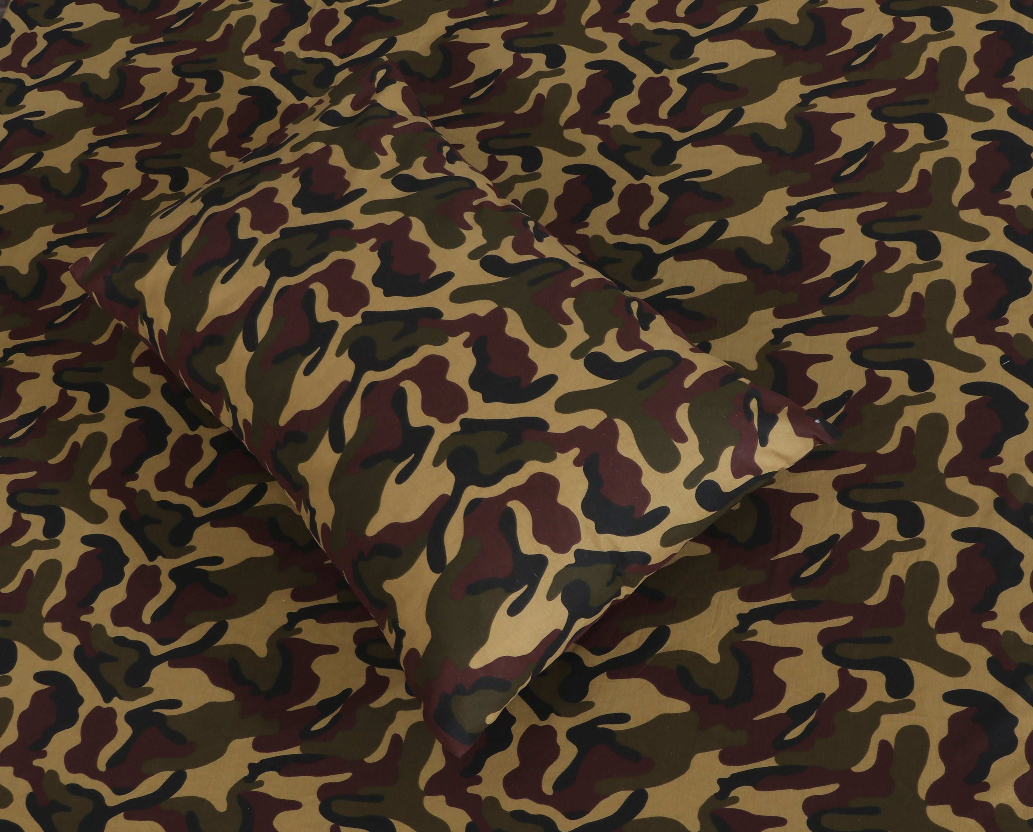 Fitted Double Bed Sheet DS# 259