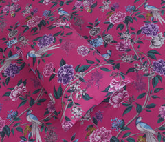 Fitted Double Bed Sheet DS# 261