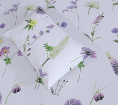 Fitted Double Bed Sheet DS# 266