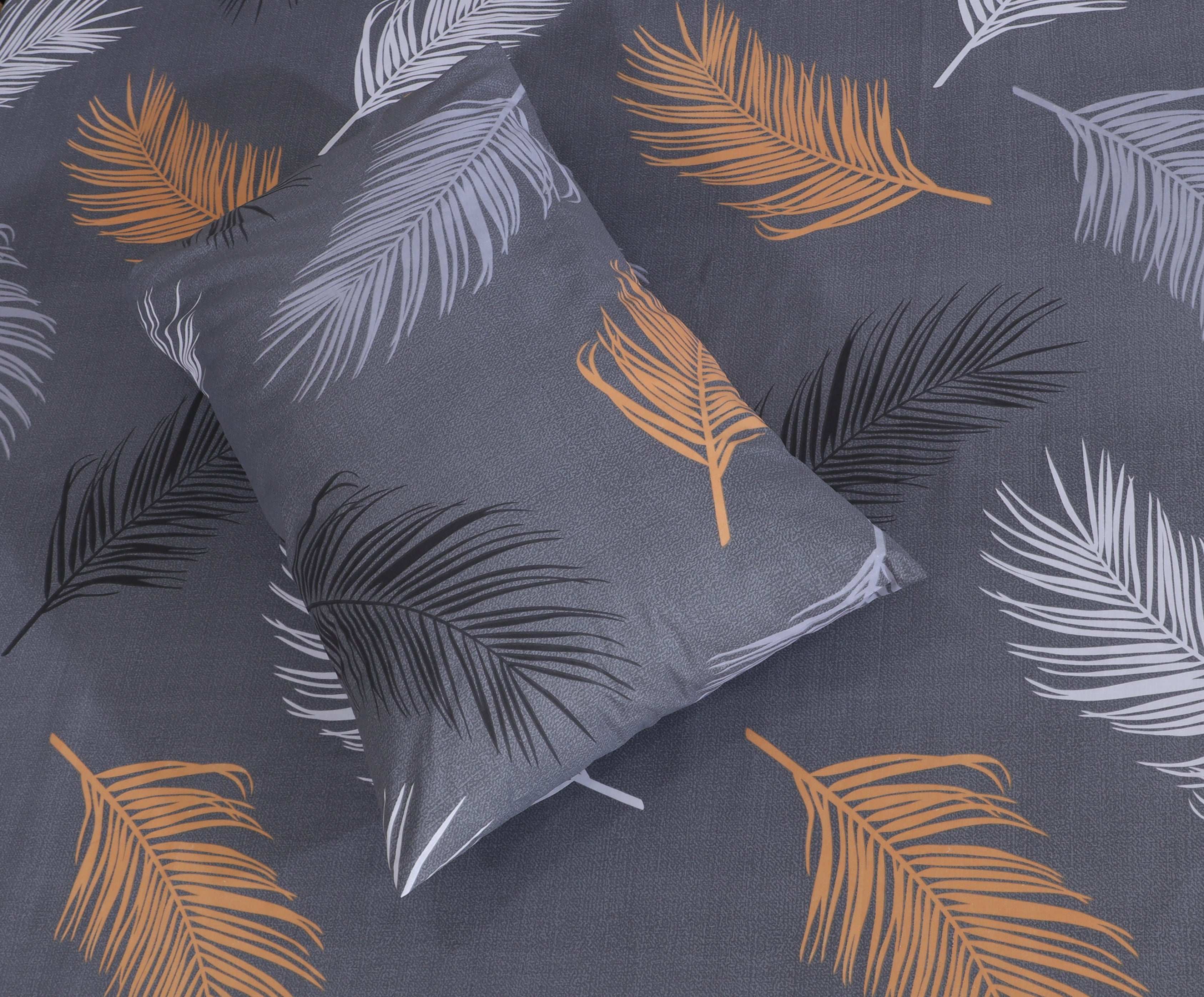 Fitted Double Bed Sheet DS# 273