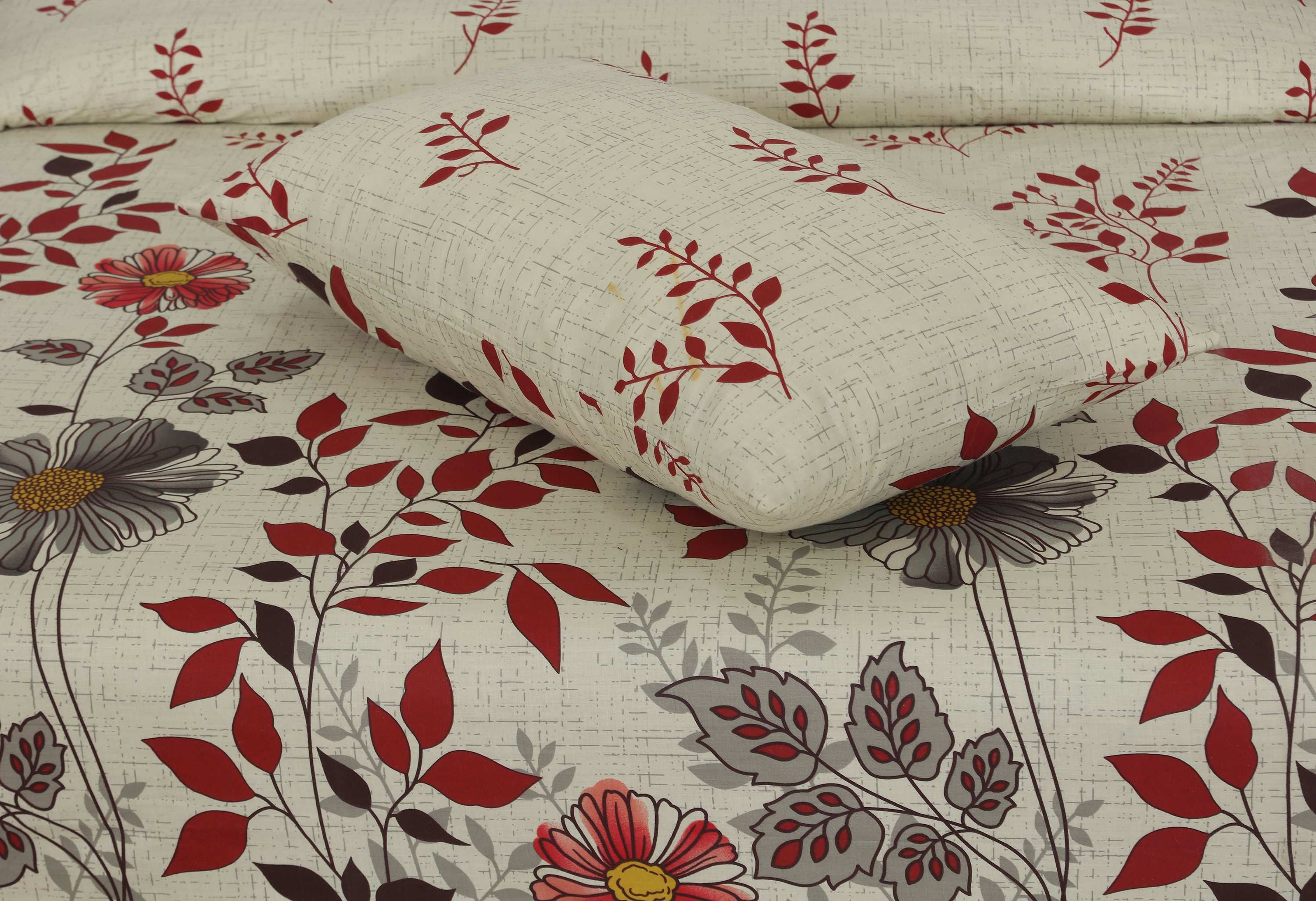 Double Bed Sheet Design NC-C 5093