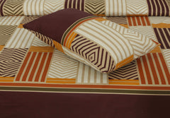 Double Bed Sheet Design NC-C 6000