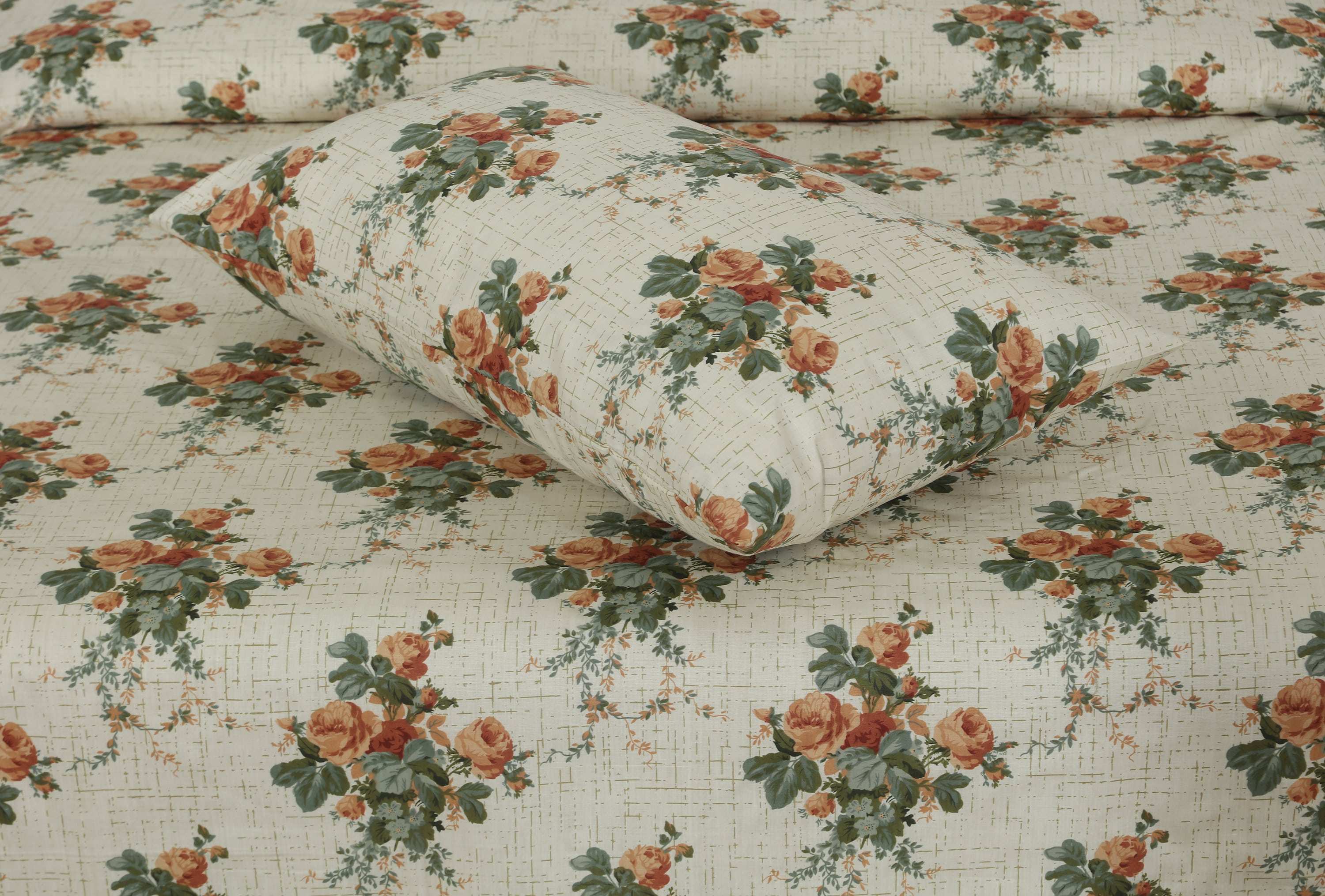 Double Bed Sheet Design NC-C 6004