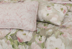Quilted Comforter Set 6 Pcs Design 905