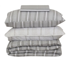 Quilted Comforter Set 6 Pcs Design 916