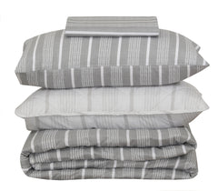 Quilted Comforter Set 6 Pcs Design 916