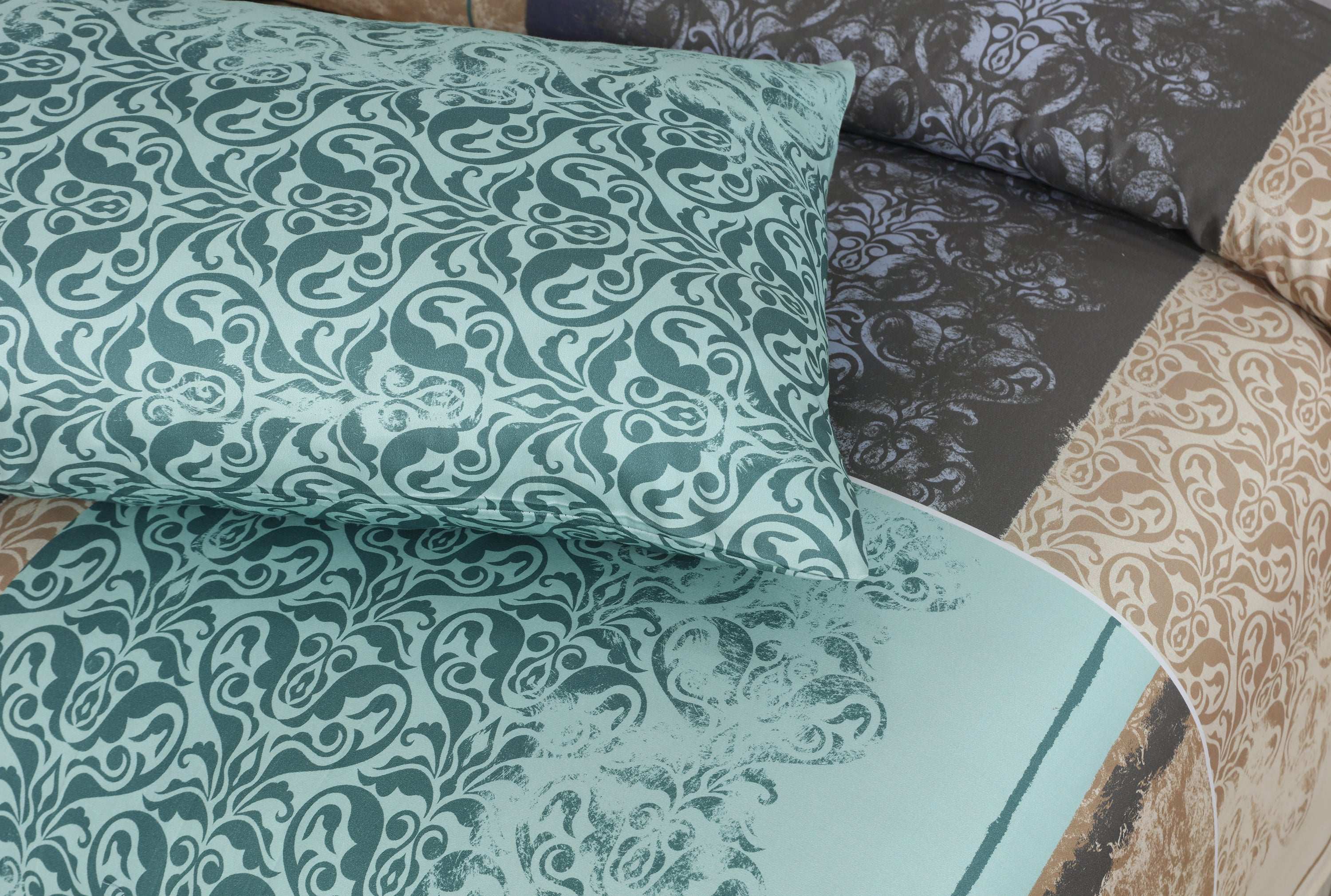 Single Bed Sheet Design 614