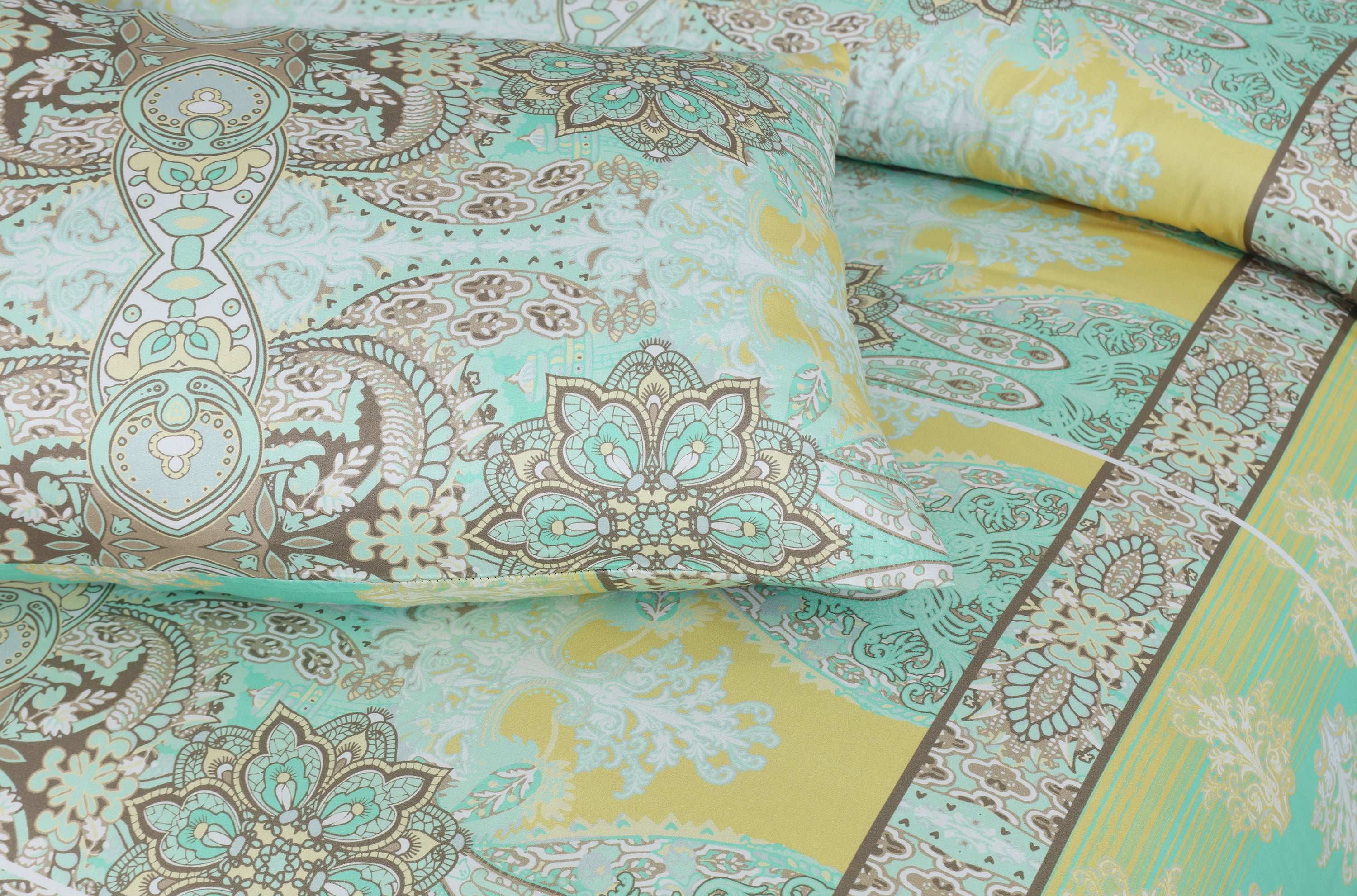 Single Bed Sheet Design 613