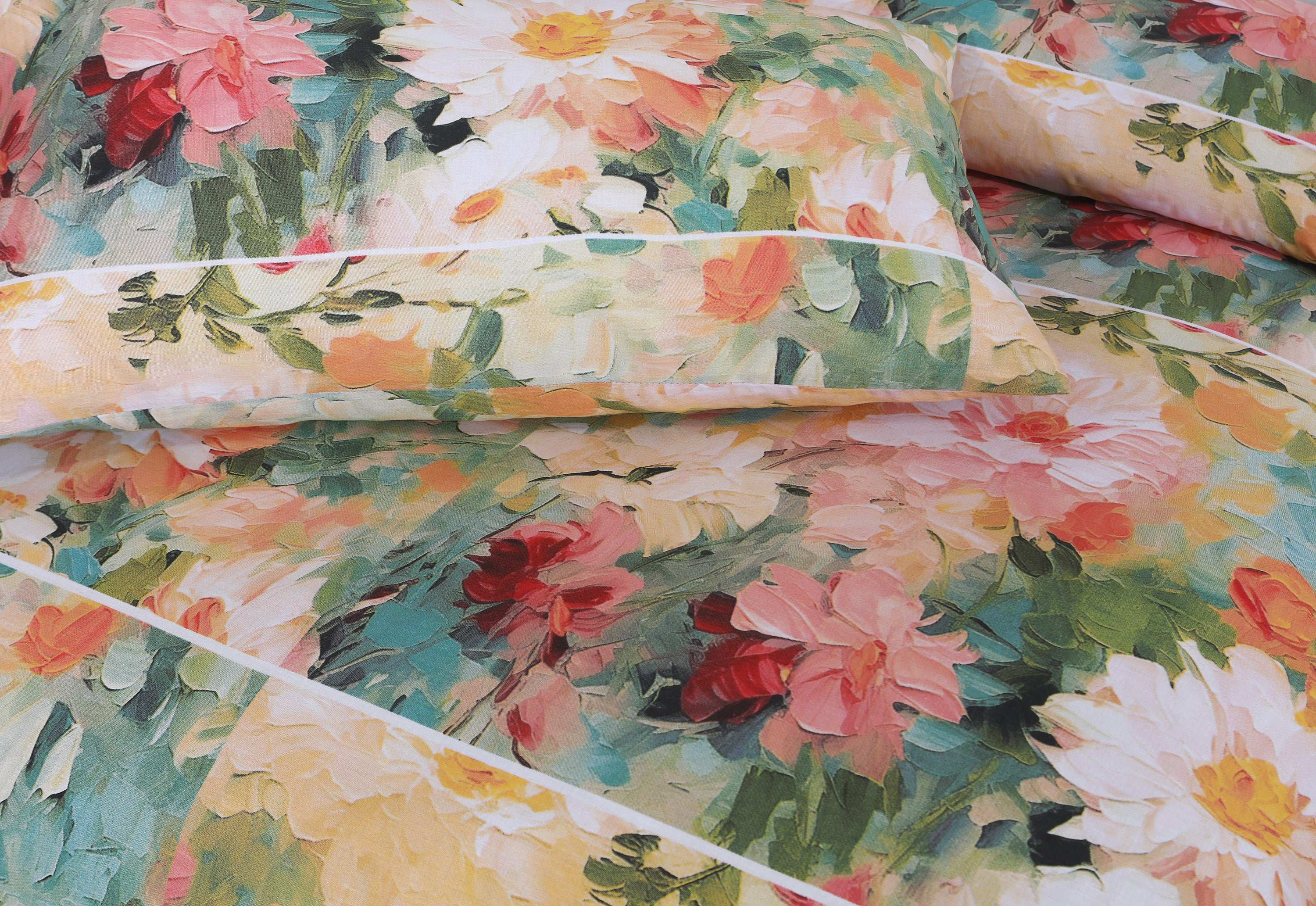 Single Bed Sheet Design 607