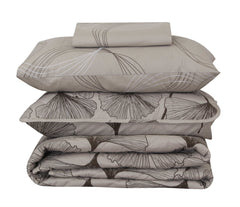 Quilted Comforter Set 6 Pcs Design 921