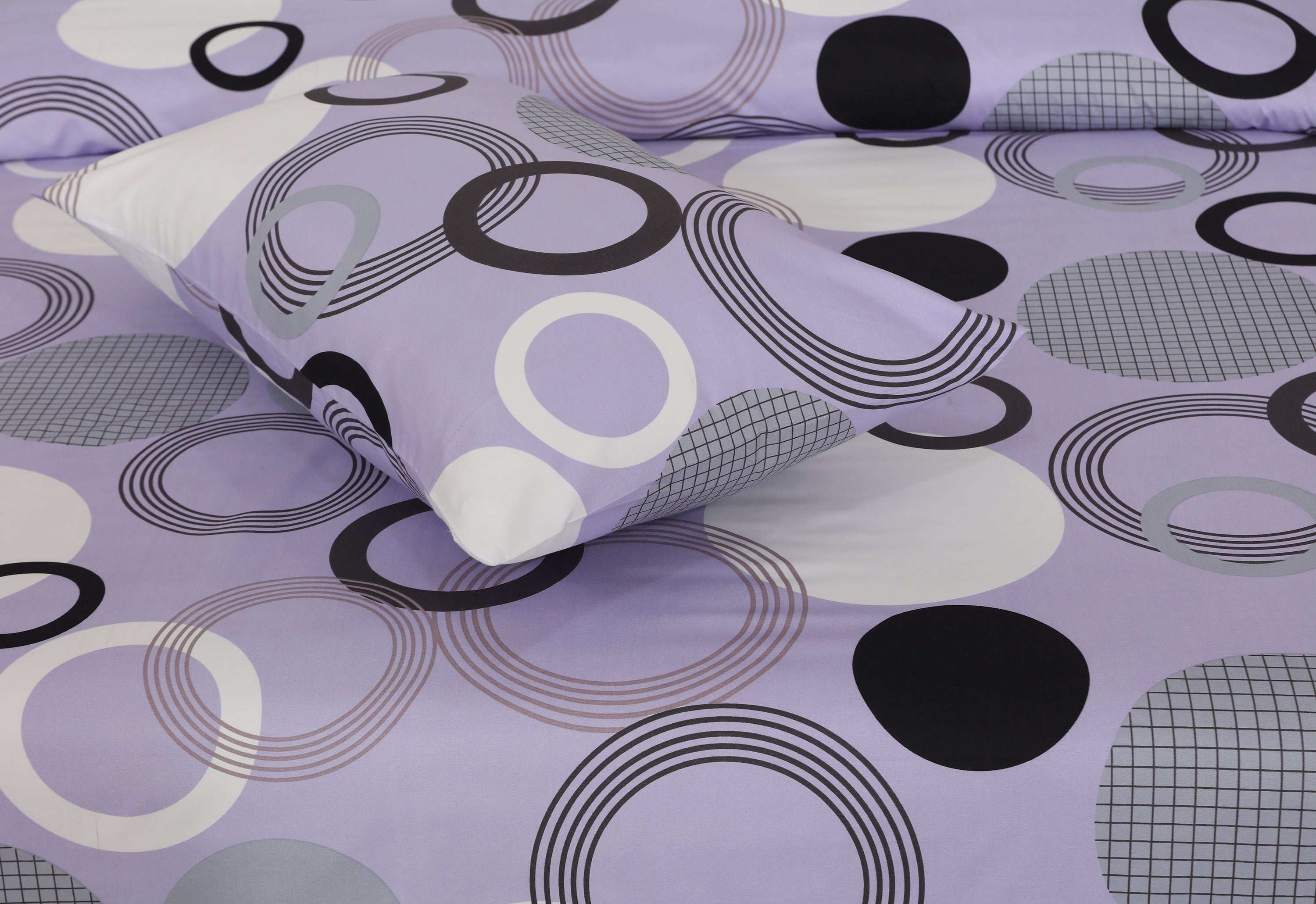 Double Bed Sheet Design NC-M 3923