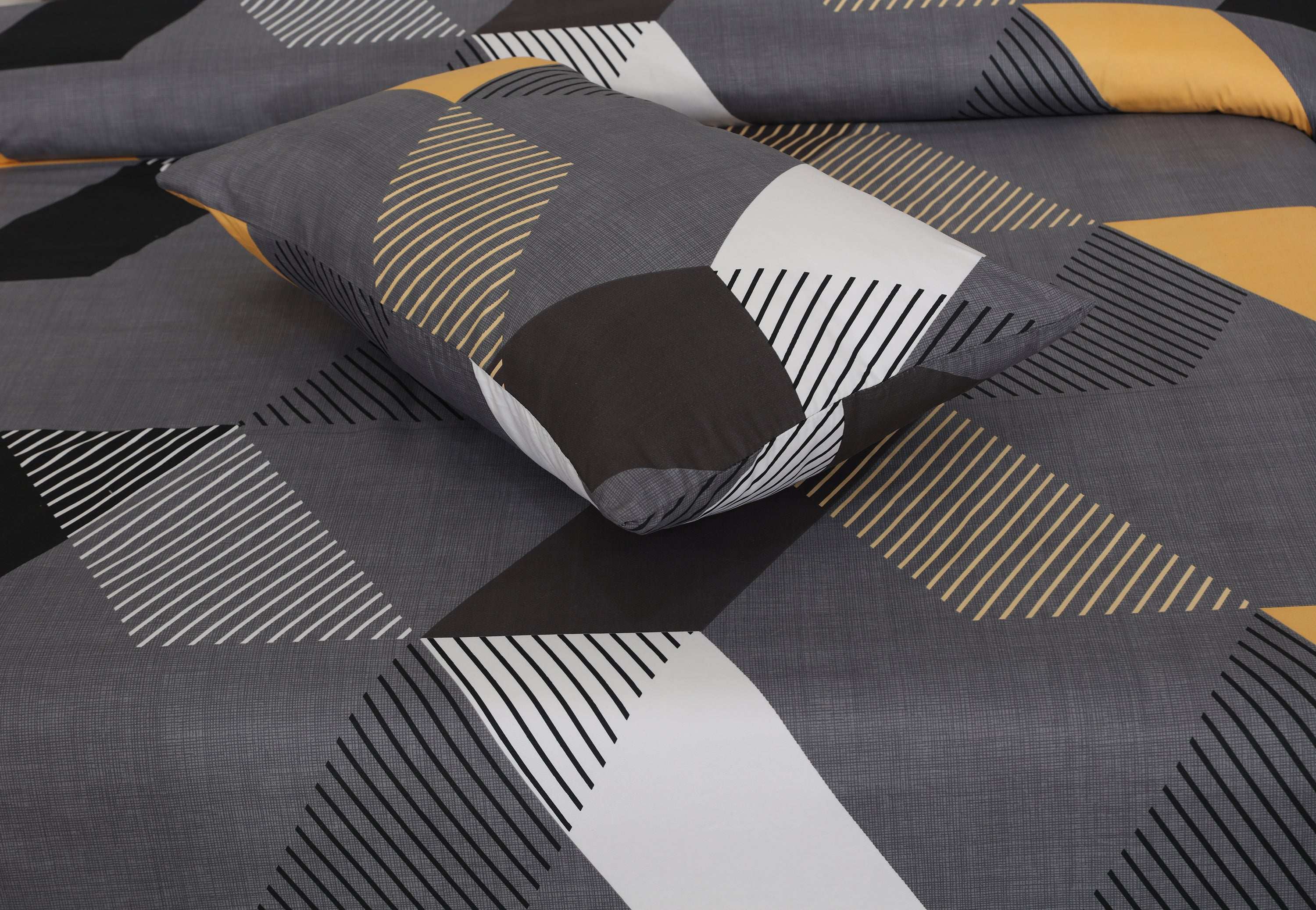 Double Bed Sheet Design NC-M 3917