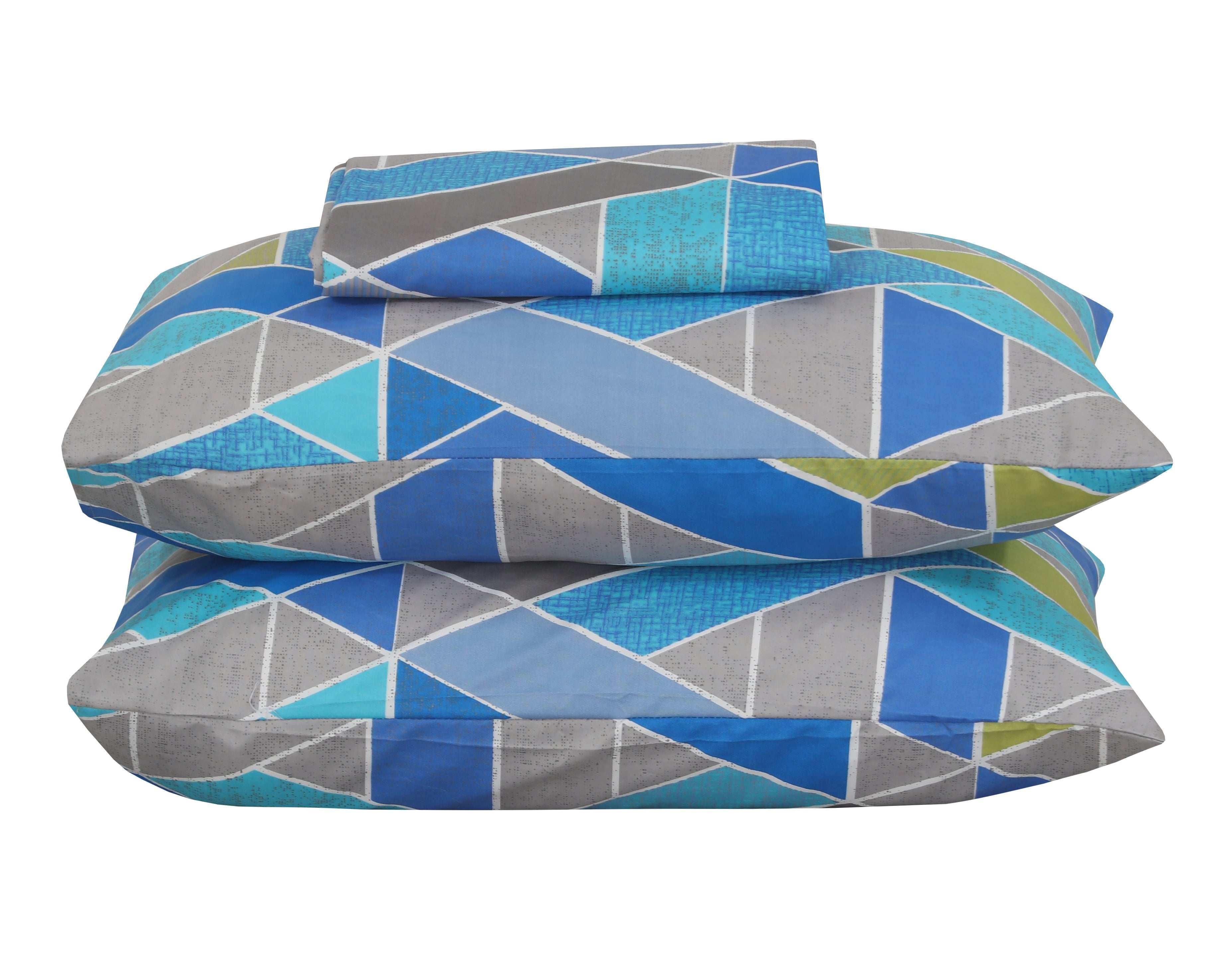 Double Bed Sheet Design NC-M 3922