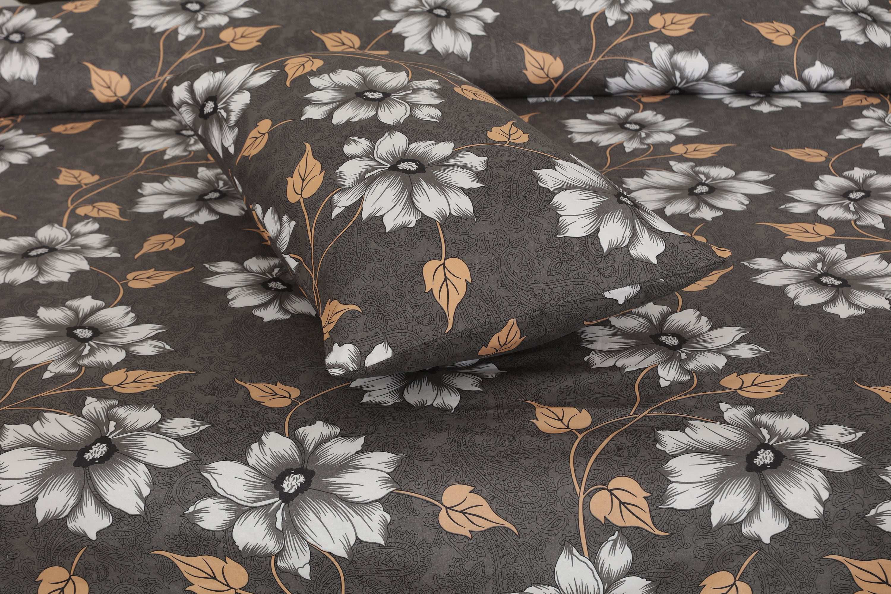 Double Bed Sheet Design NC-M 3920