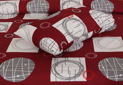 Double Bed Sheet Design NC-M 3924