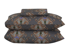 Double Bed Sheet Design NC-C 3918