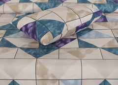 Double Bed Sheet Design NC-M 3916