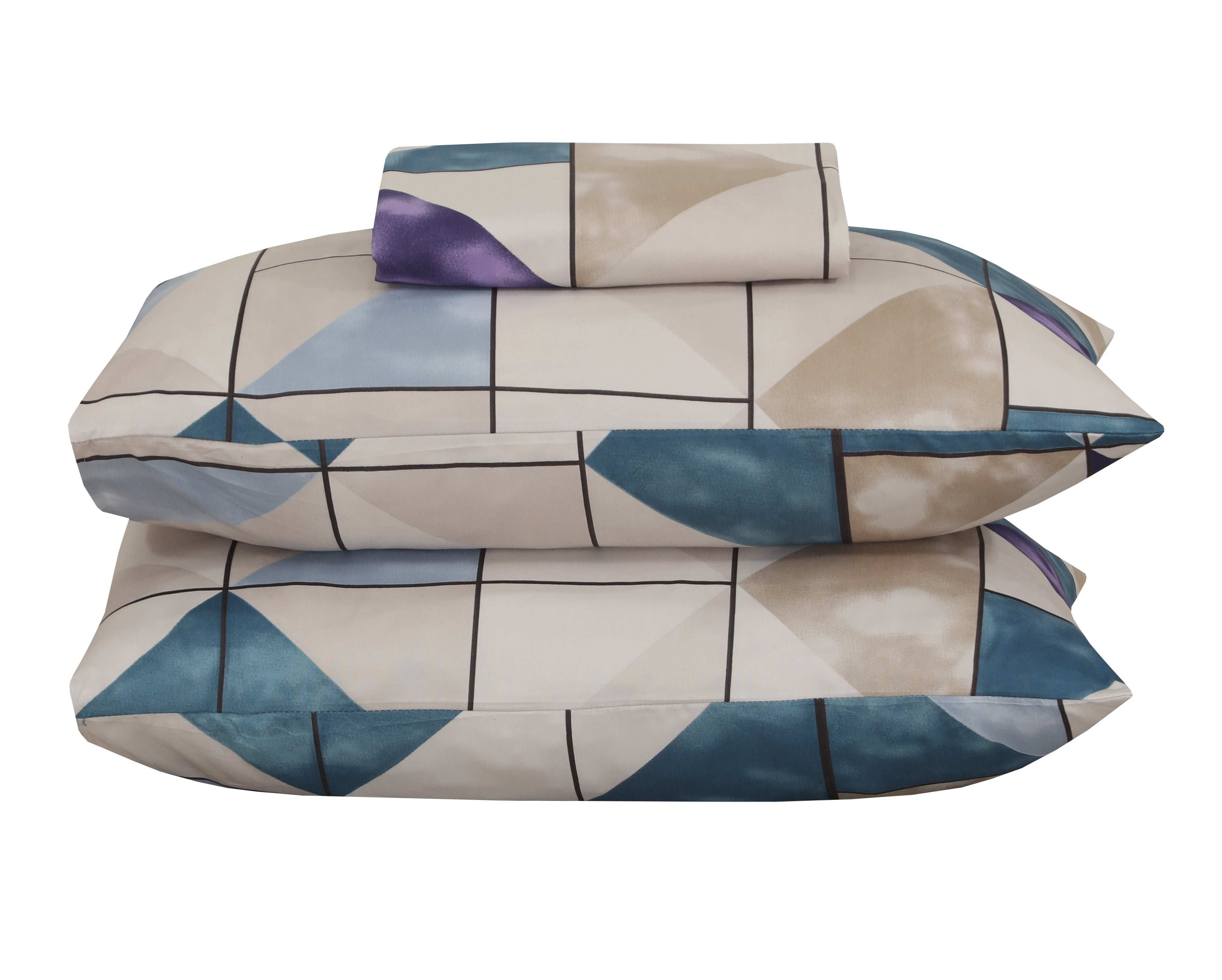 Double Bed Sheet Design NC-M 3916