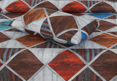 Double Bed Sheet Design NC-M 5072