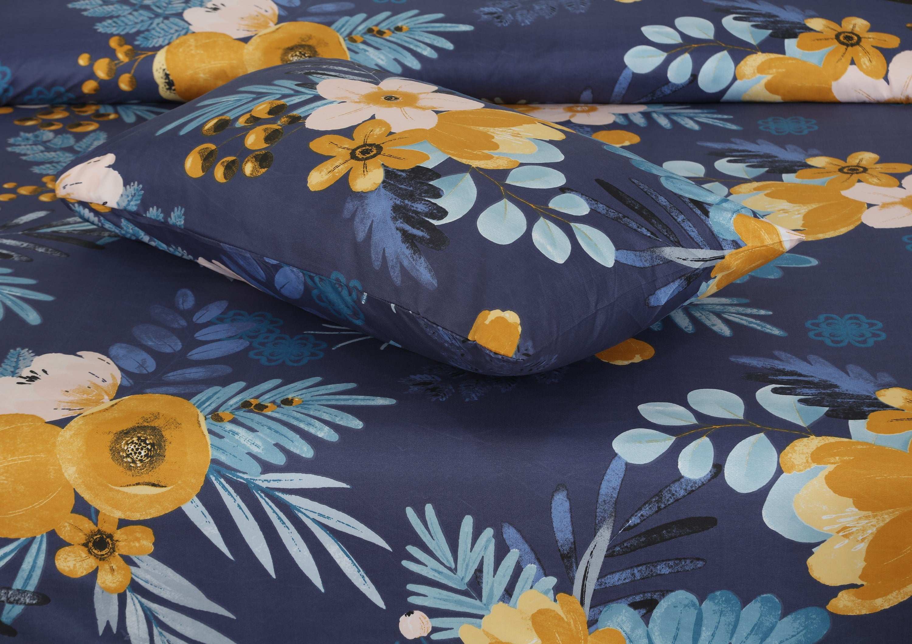 Double Bed Sheet Design NC-M 5075