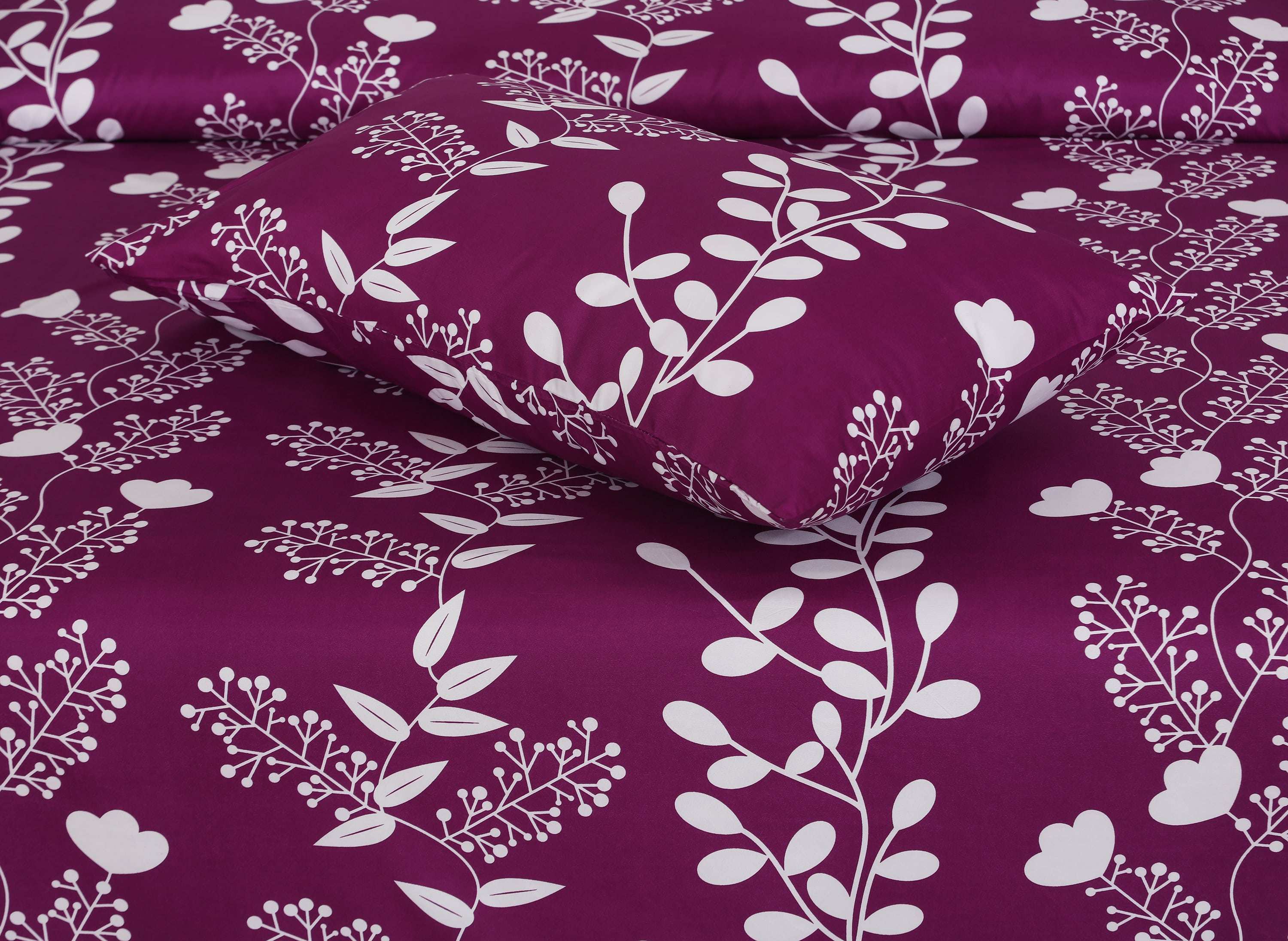 Double Bed Sheet Design NC-M 5079