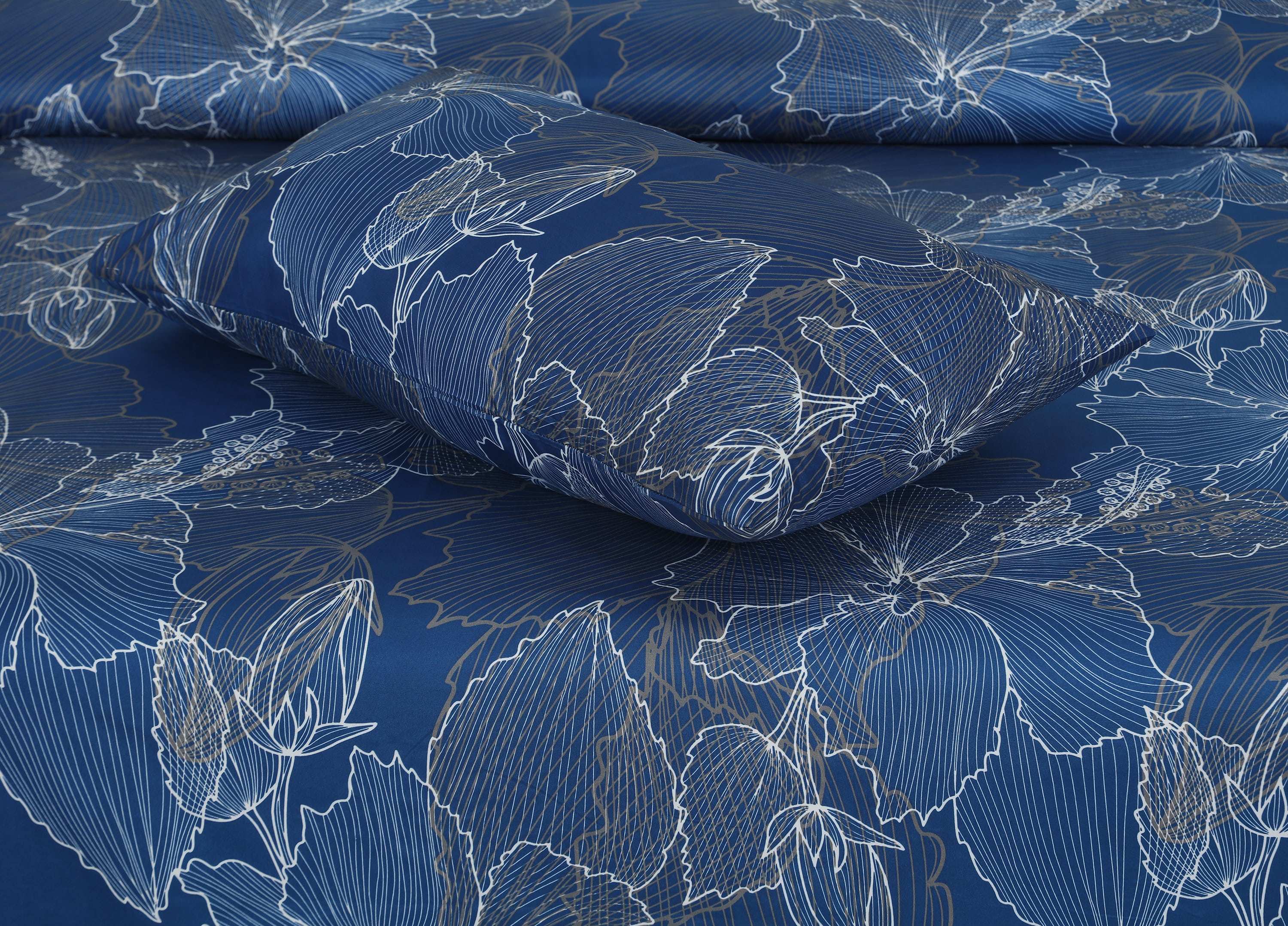 Double Bed Sheet Design NC-M 5078