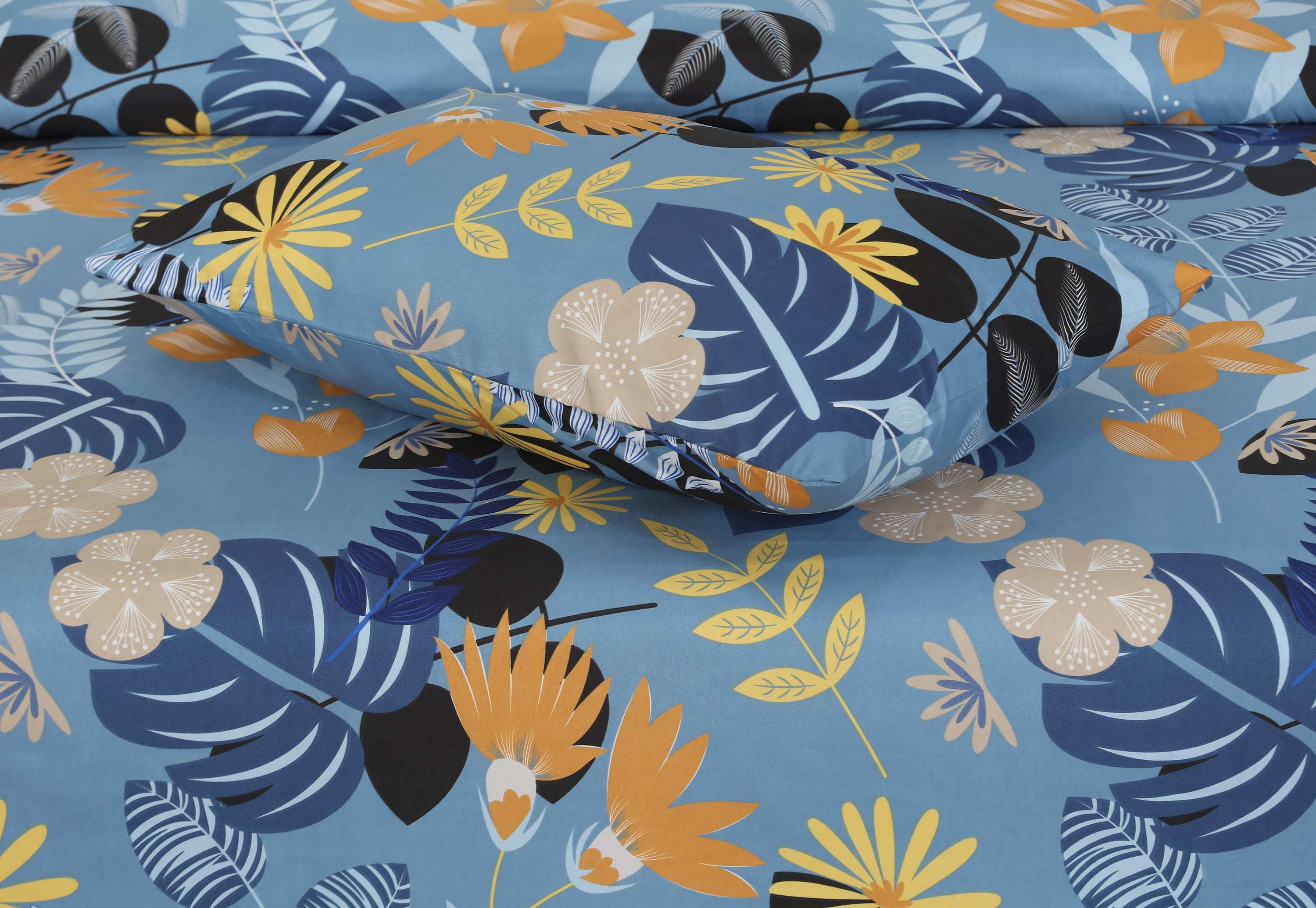 Double Bed Sheet Design NC-M 5073