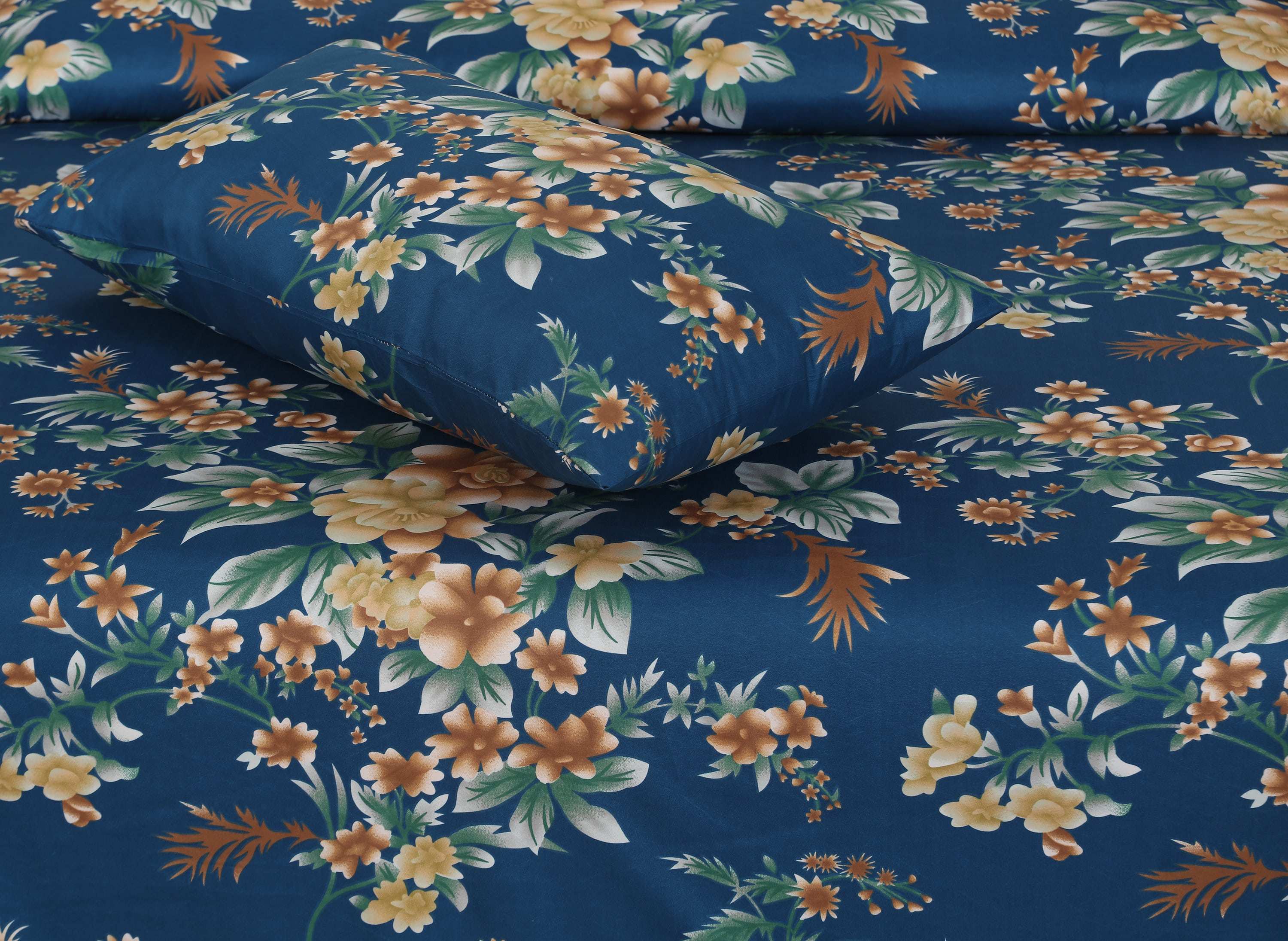 Double Bed Sheet Design NC-M 5077