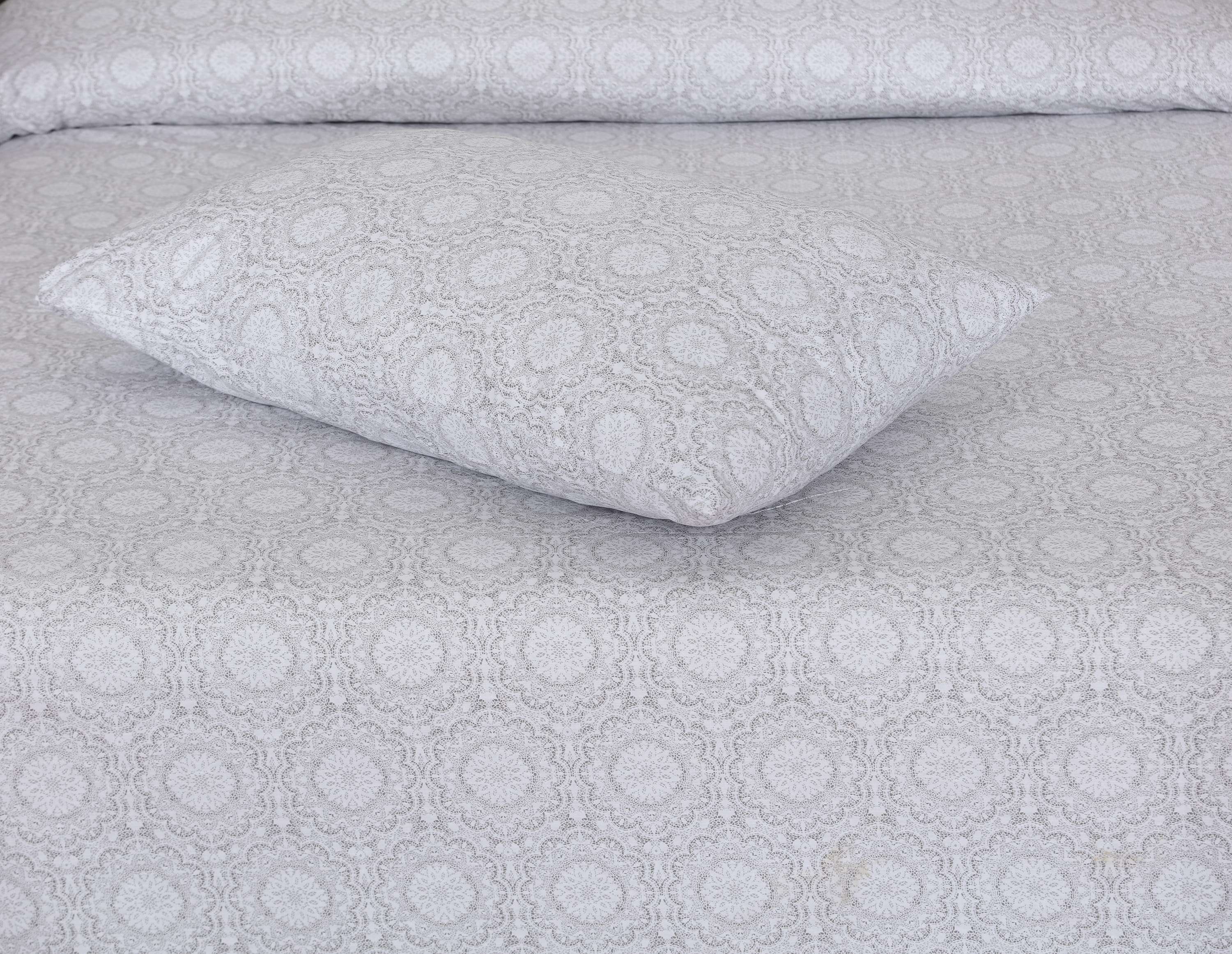 Double Bed Sheet Design NC-C 7167