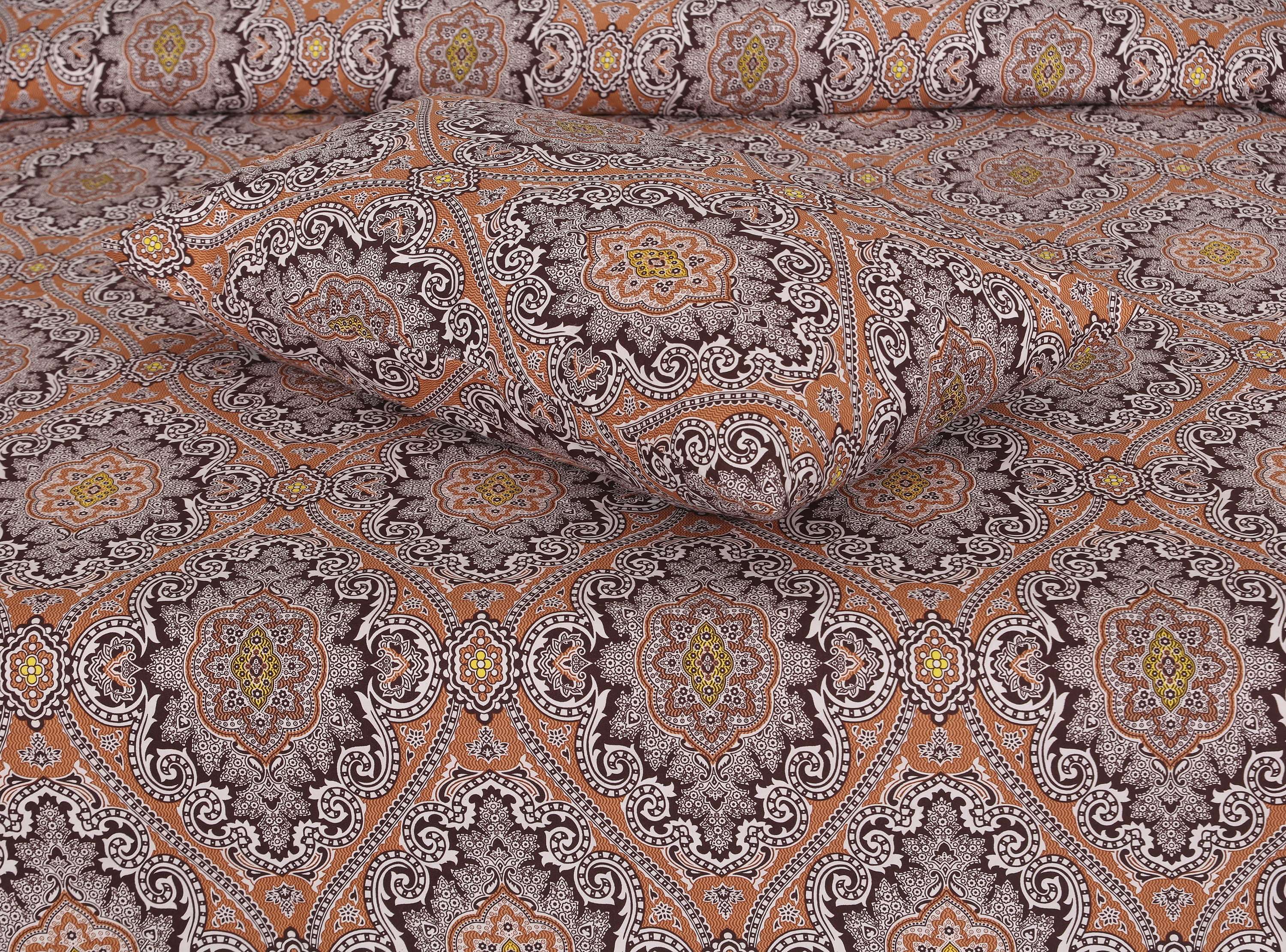 Double Bed Sheet Design NC-C 7175