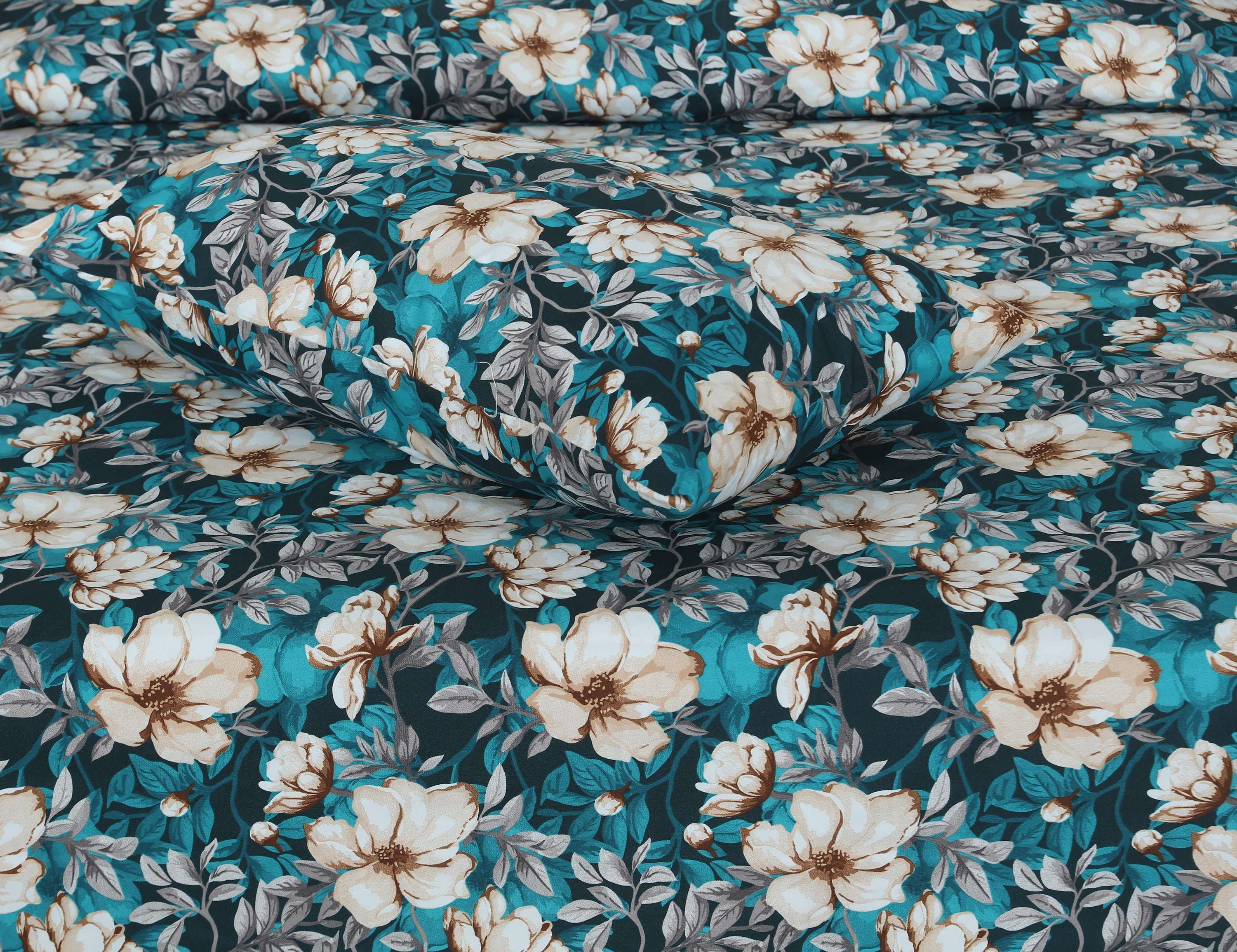 Double Bed Sheet Design NC-C 7178