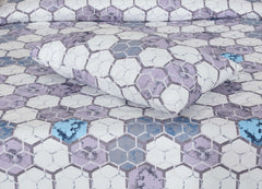 Double Bed Sheet Design NC-C 7177