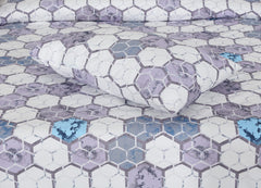 Double Bed Sheet Design NC-C 7177