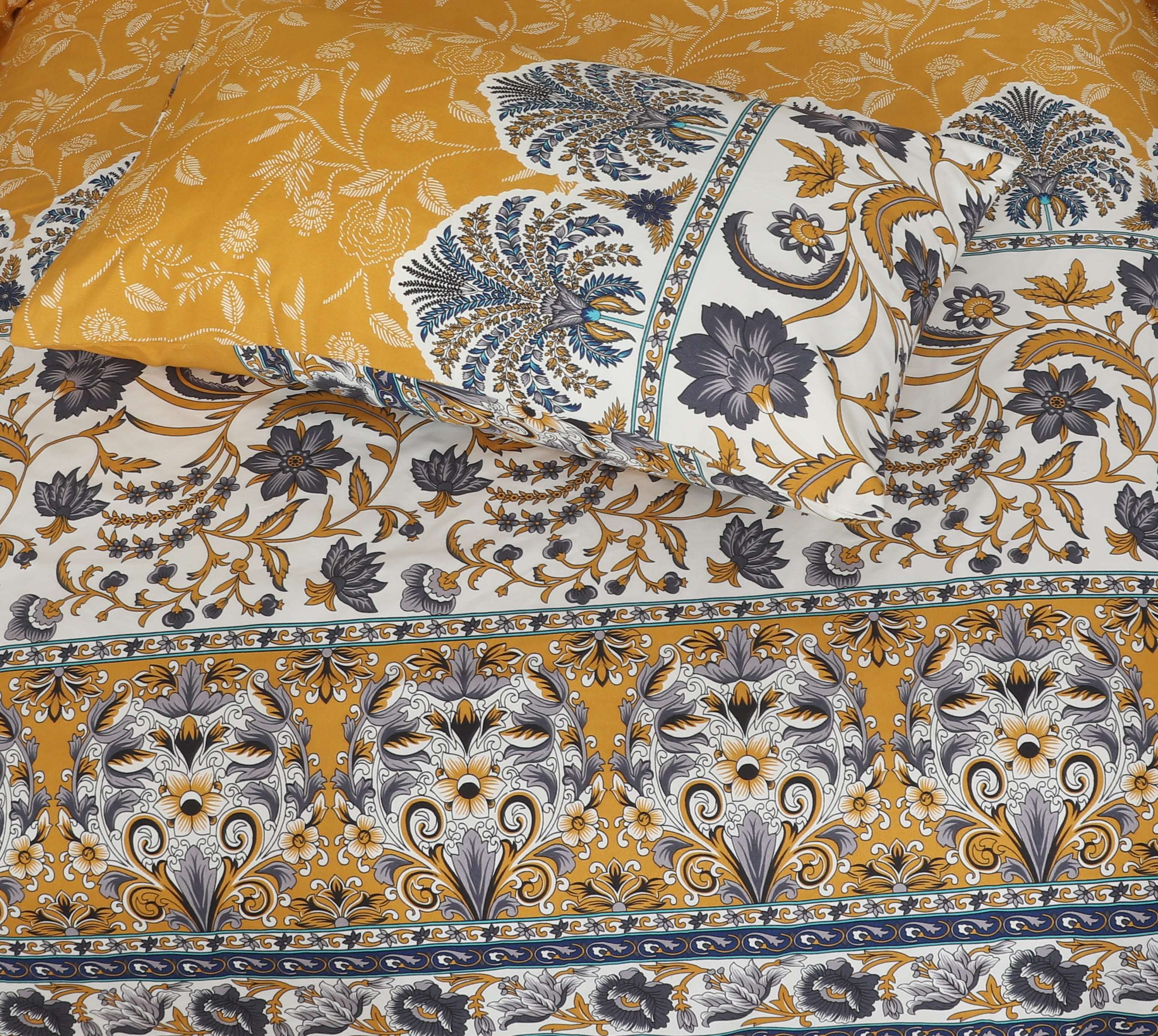 Single Bed Sheet Design 754