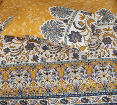 Single Bed Sheet Design 754