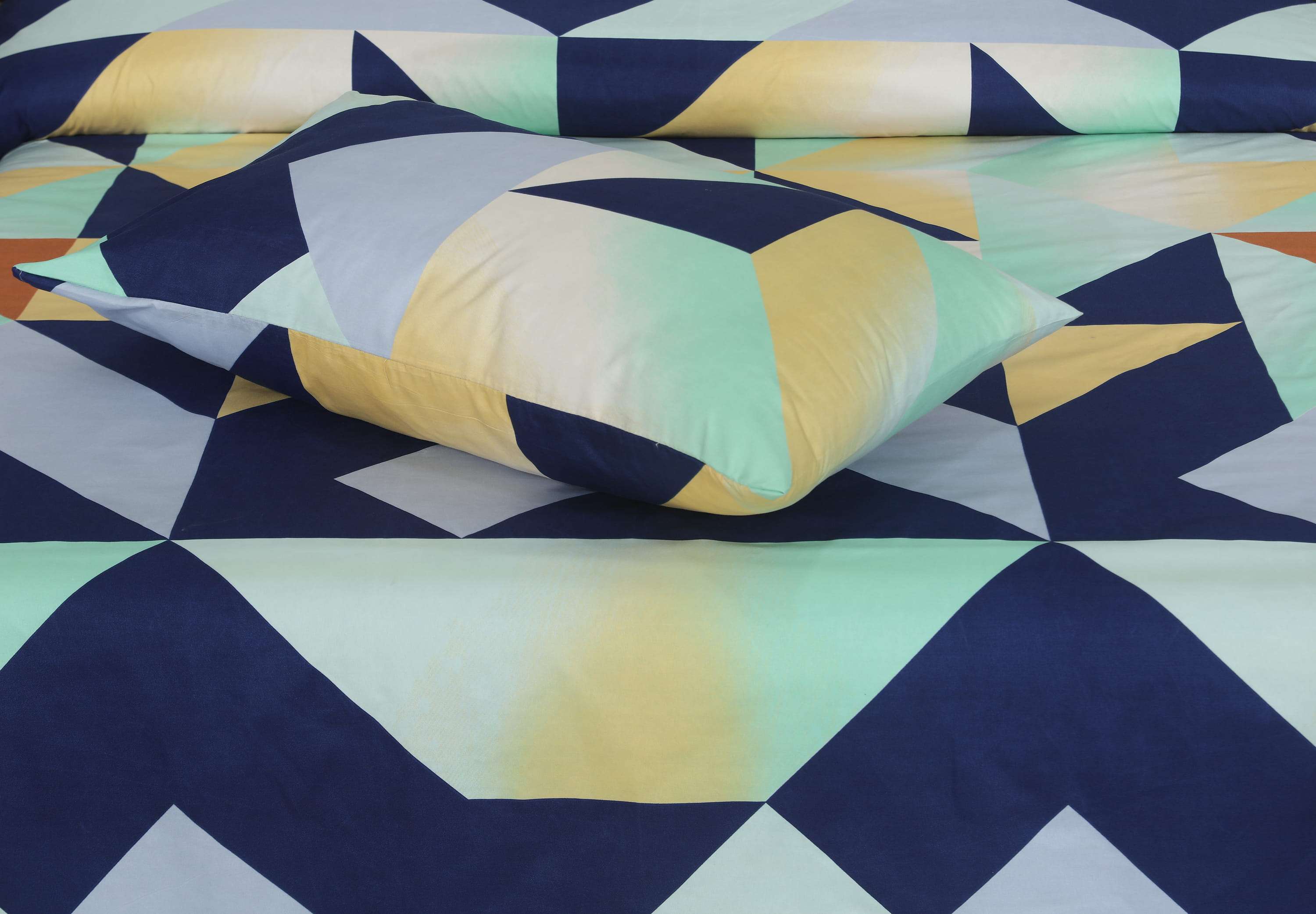 Double Bed Sheet Design NC-M 7200