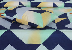 Double Bed Sheet Design NC-M 7200