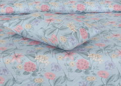 Double Bed Sheet Design NC-M 7205