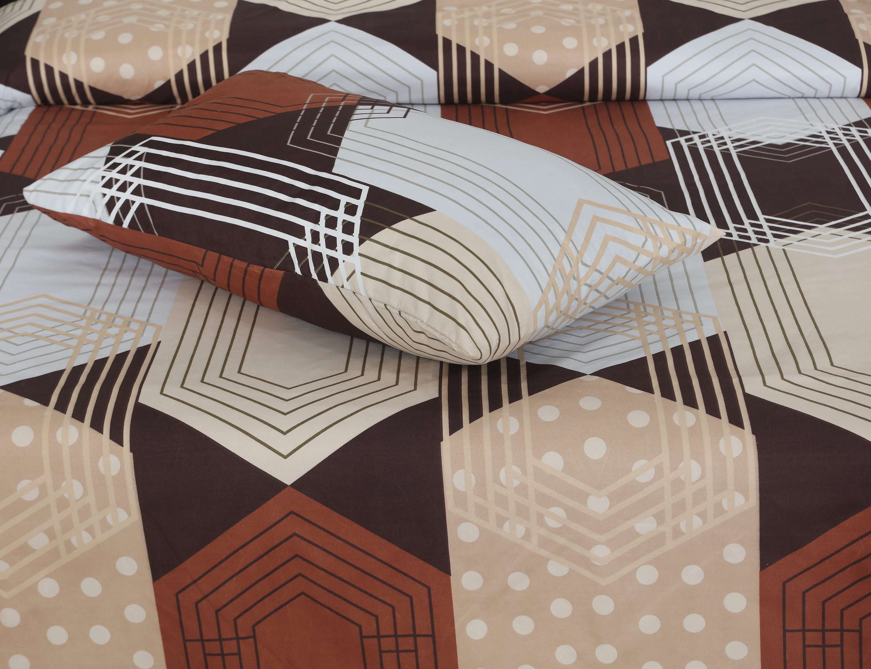 Double Bed Sheet Design NC-M 7197