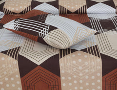 Double Bed Sheet Design NC-M 7197