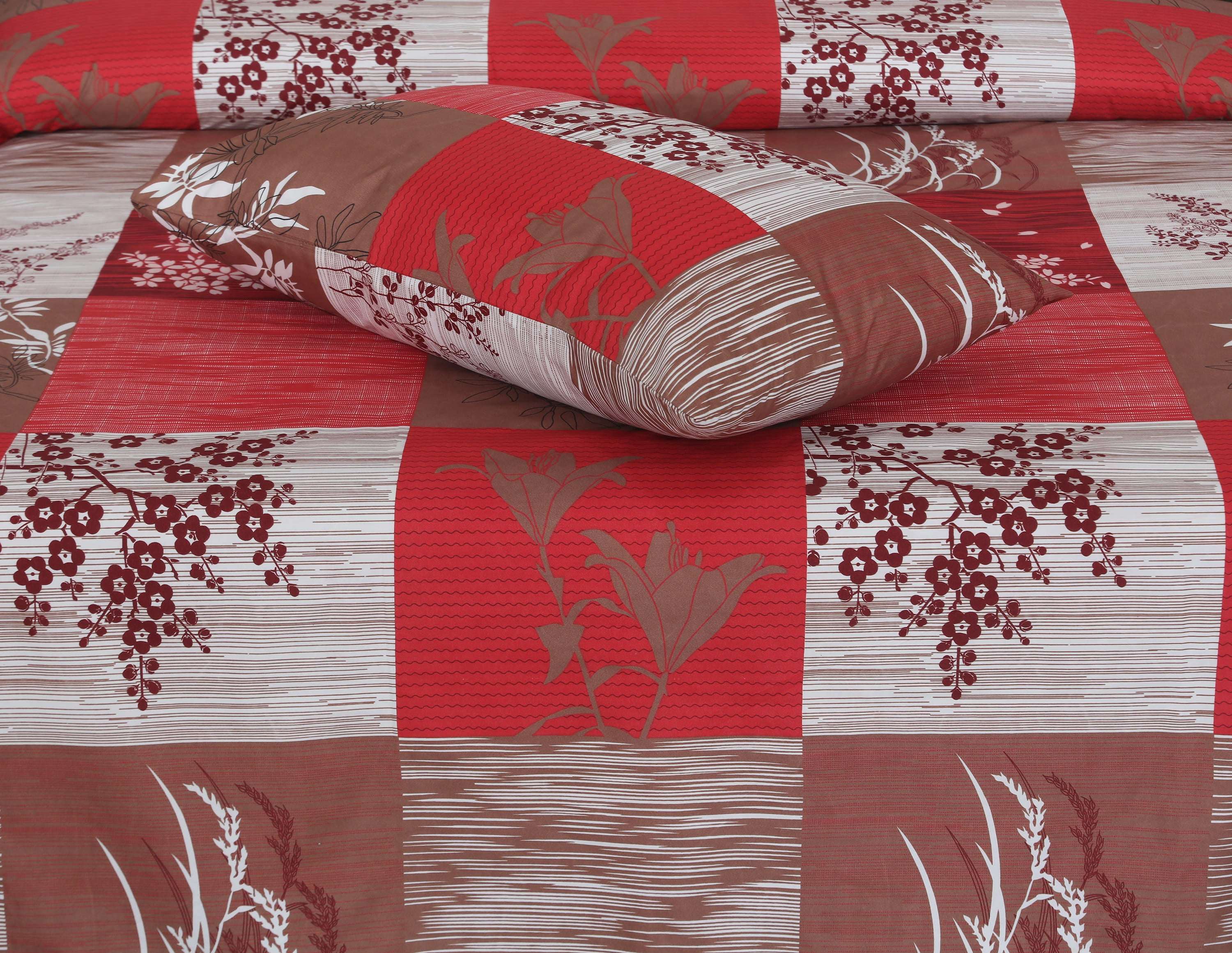 Double Bed Sheet Design NC-M 7203