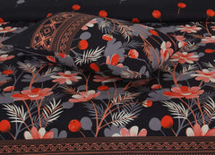 Double Bed Sheet Design NC-C 7181