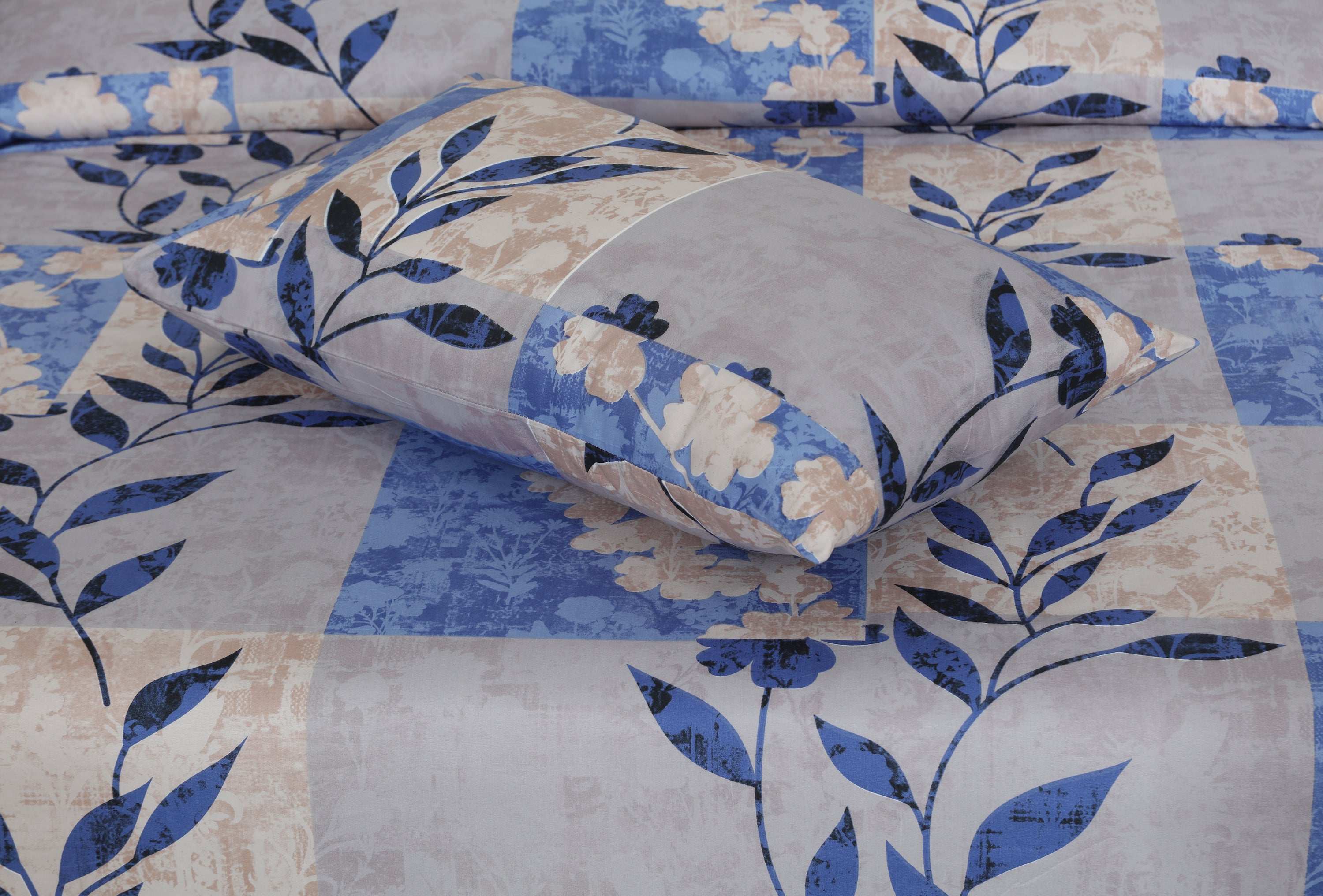 Double Bed Sheet Design NC-M 3936