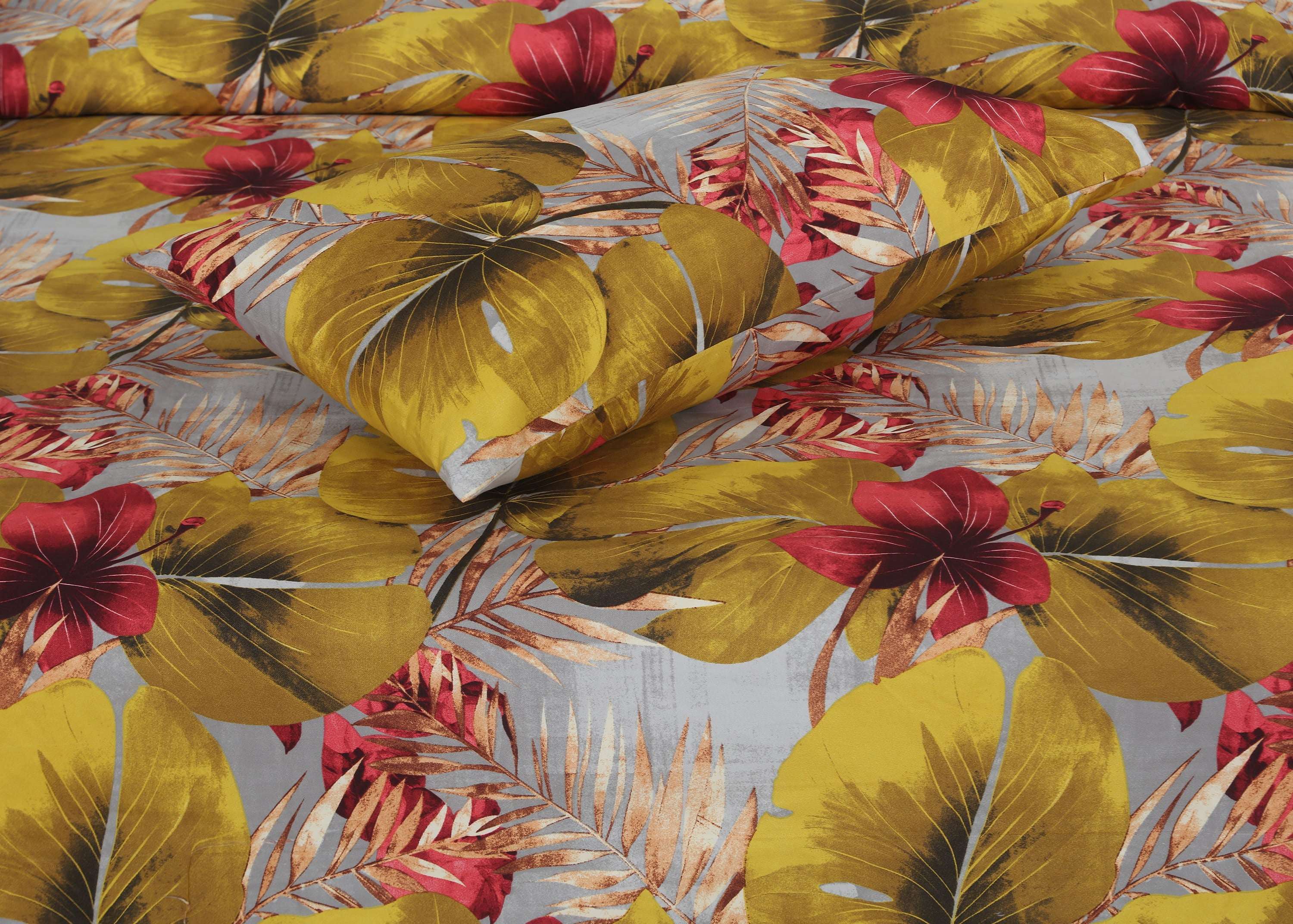 Double Bed Sheet Design NC-C 7184