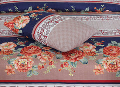 Double Bed Sheet Design NC-M 3931