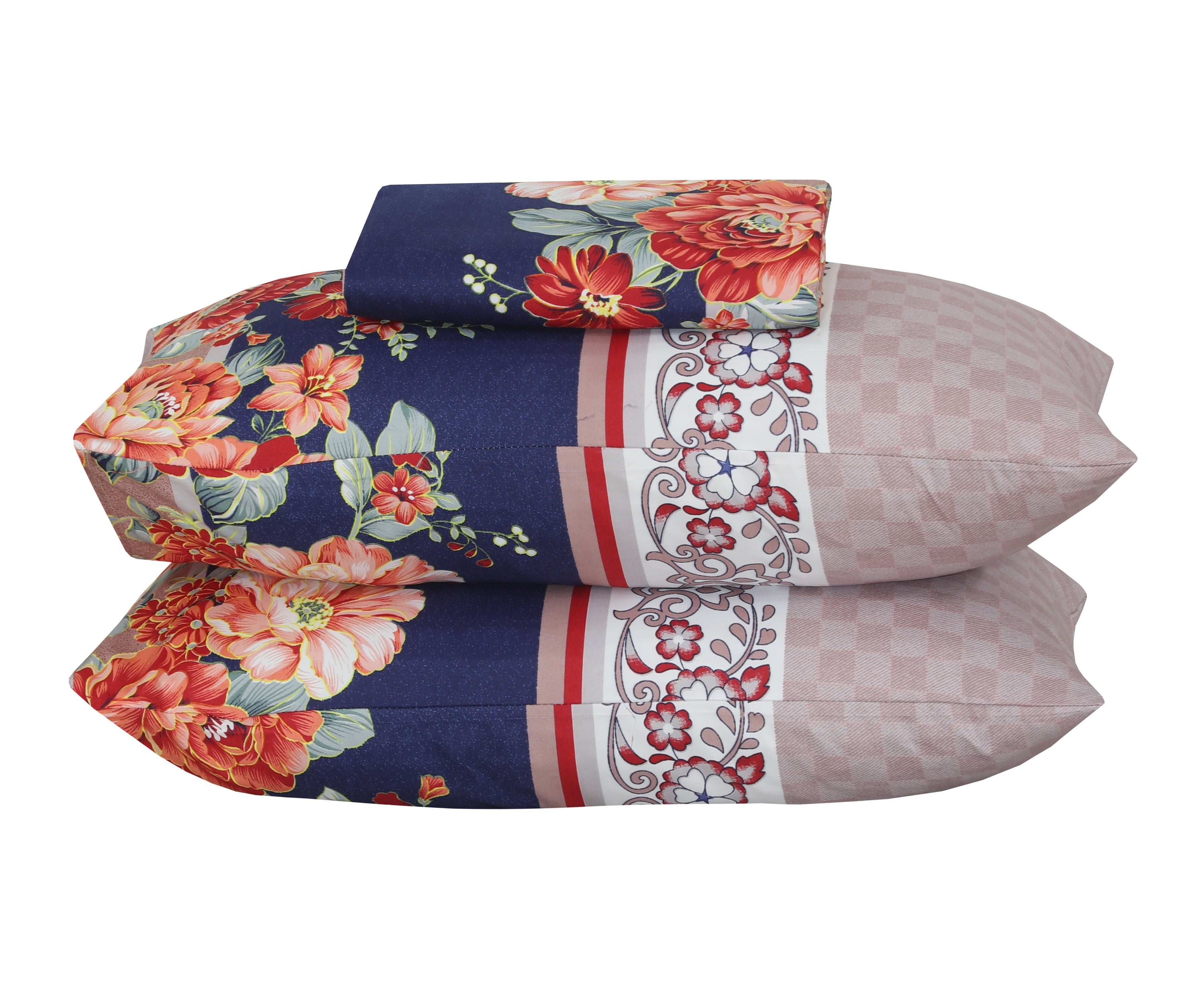 Double Bed Sheet Design NC-M 3931