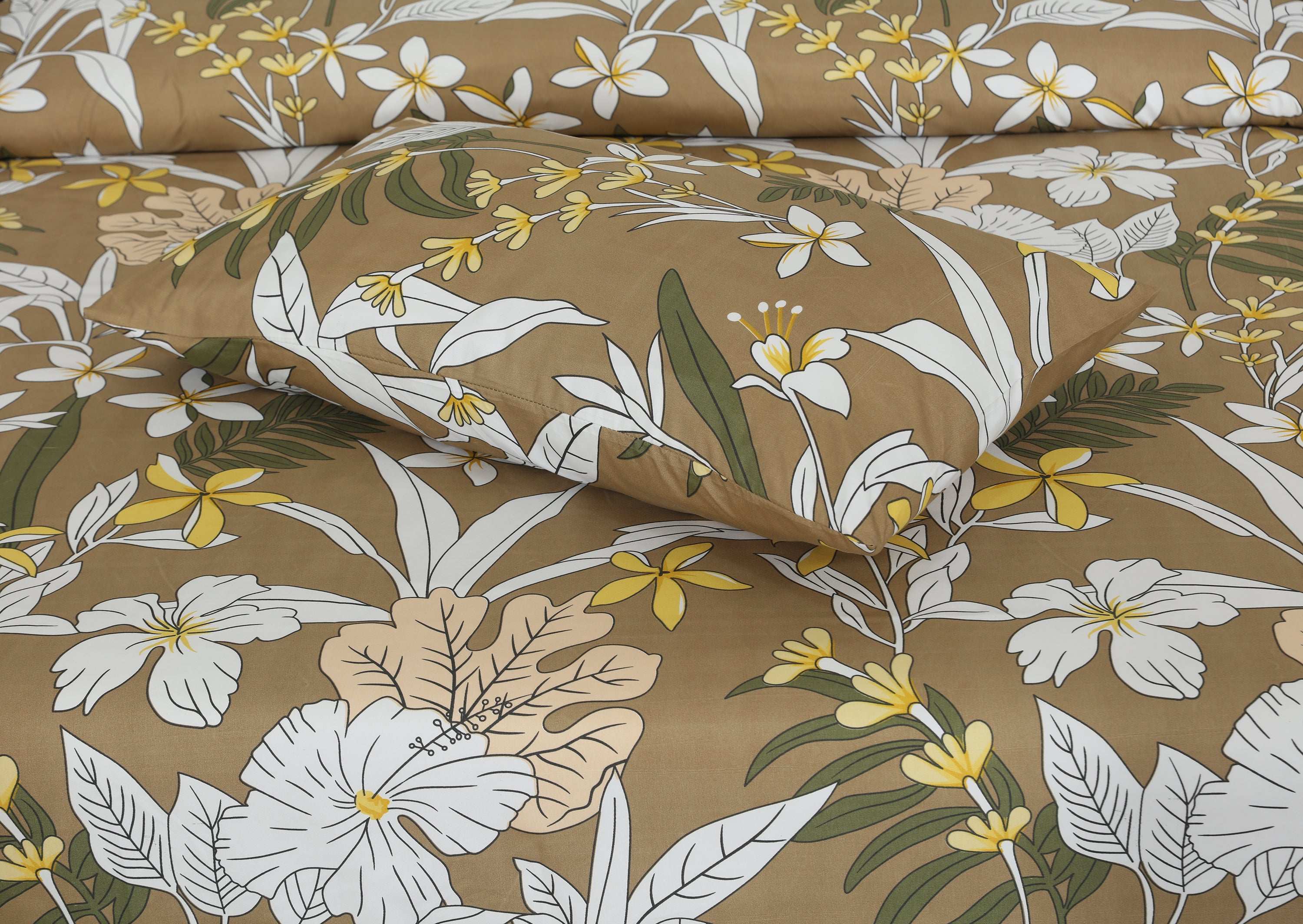 Double Bed Sheet Design NC-M 3939